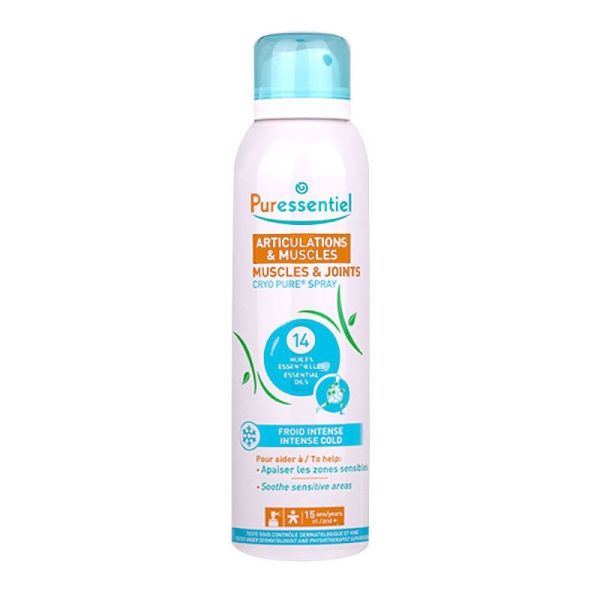 Puressentiel Articulat Spray Cryo 150Ml