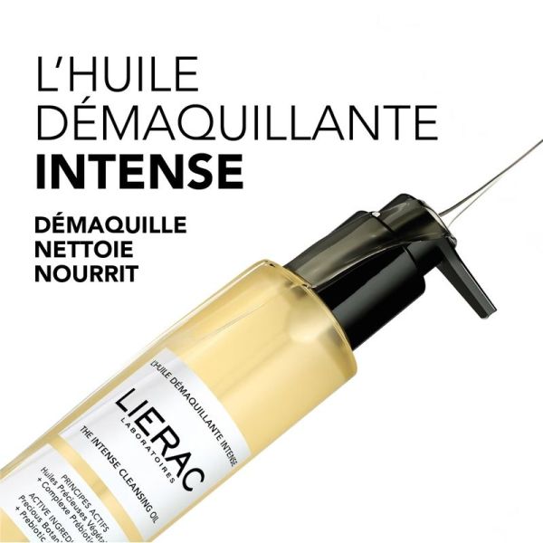 L'huile Démaquillante Intense - 150 ml