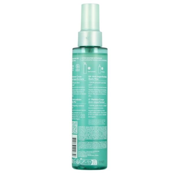 Brume Corps Anti-imperfections MAGNIFICA CORPS - 150 ml