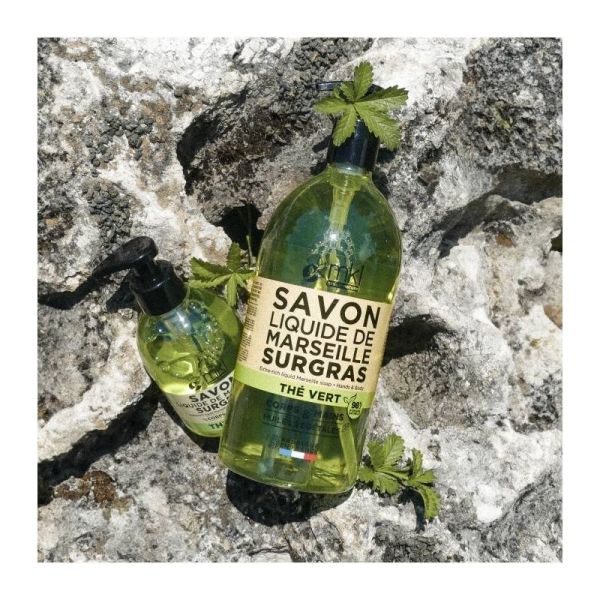 Mkl Sav Liq Marseille 300Ml The Vert