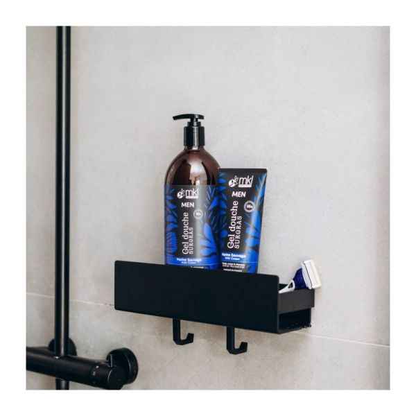 Mkl Gel Douche 1L Marine Sauvage Homme