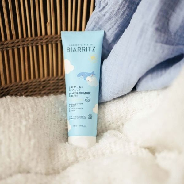 Crème de change bébé - 75 ml