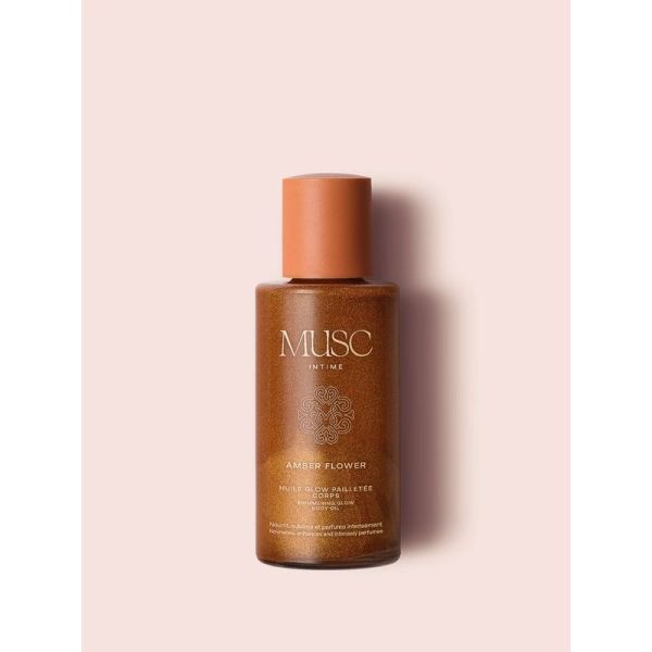 Huile Pailletée - 100 ml