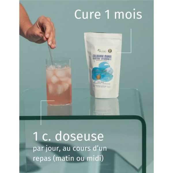 Collagene Marin Elastine Vitamine C - 150 g