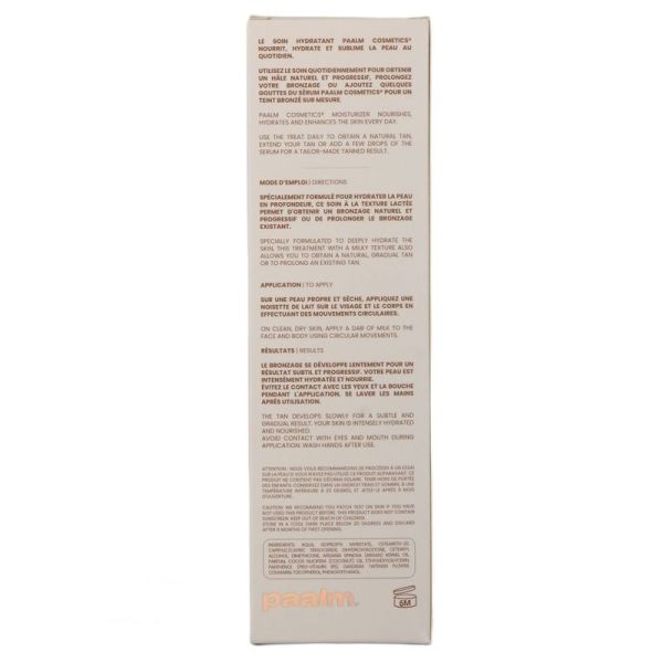 Hydramilk Soin hydratant illuminateur - 150 ml