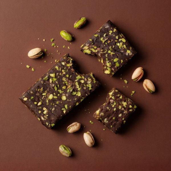 Barre protéinée - Pistache Chocolat - 52 g