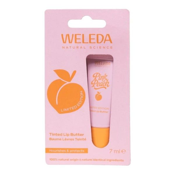 Baume à lèvres teinté Pink Peach - 7 ml