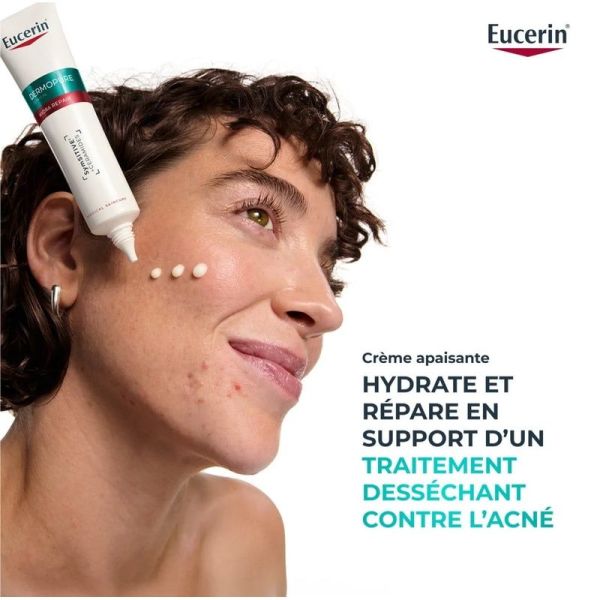 Dermopure Clinical Hydra Repair Crème Apaisante - 40 ml