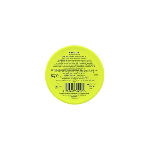 Pastilles Pastèque - 50 g