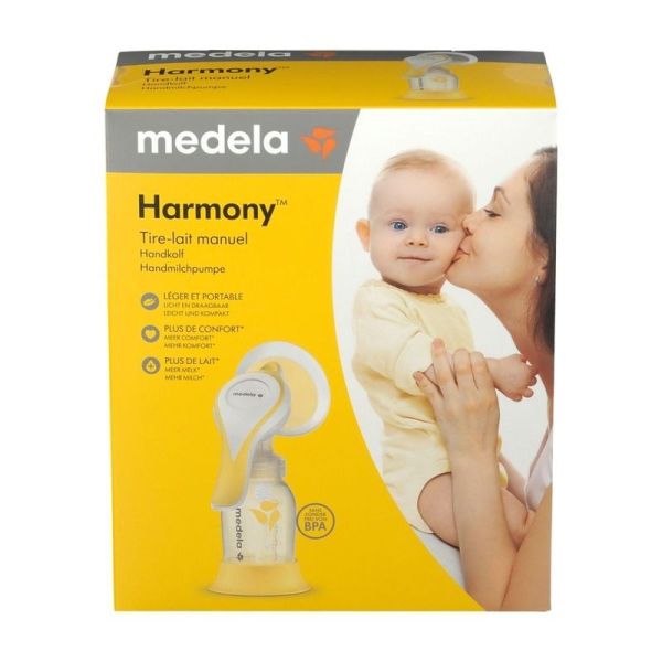 Harmony Tire-lait manuel - 1 tire-lait manuel