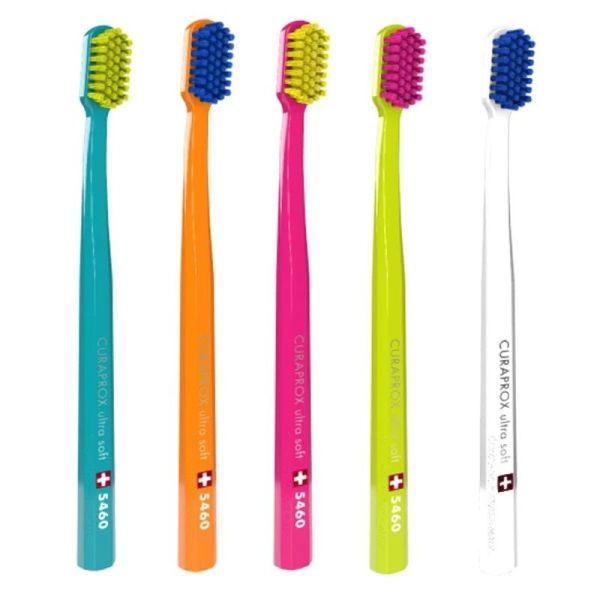 Brosse à Dents Ultra Souple 5460 - 1 brosse à dents