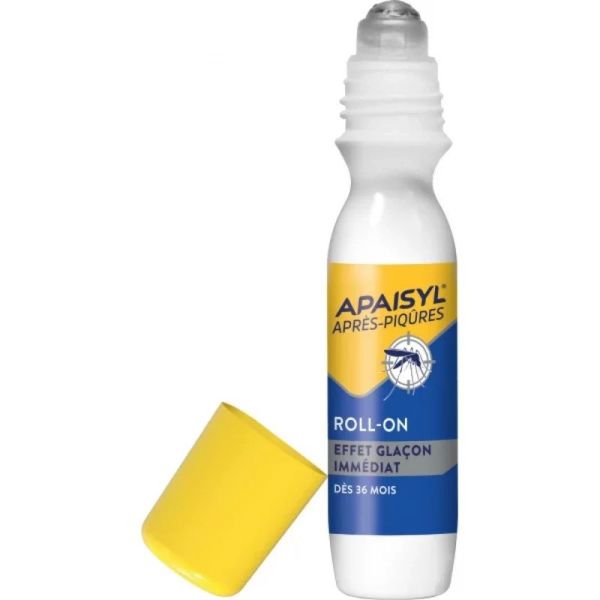 Apaisyl Après-Piqûres Gel Roll'on - 15 ml
