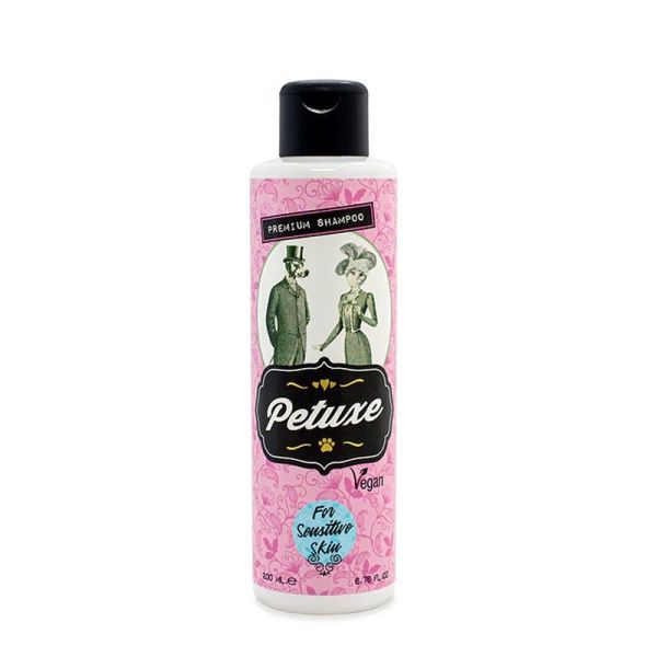Shampooing pour chiens et chats à peau sensible - 200 ml