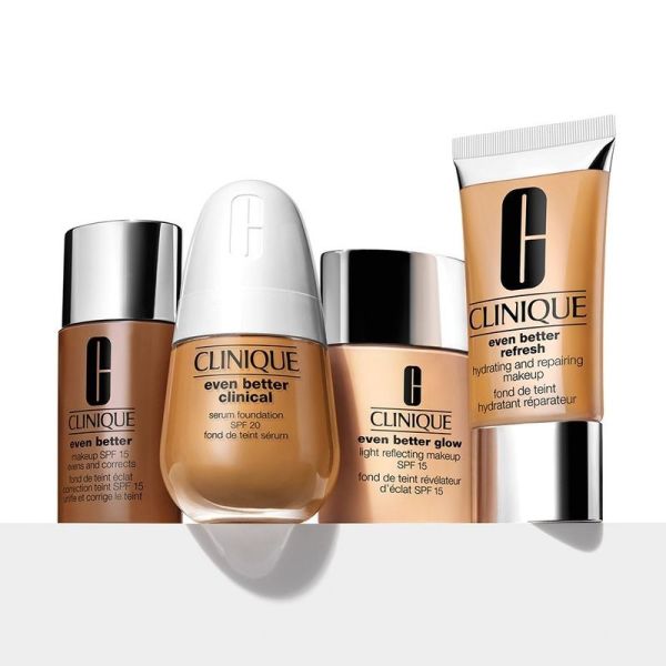 Fond de Teint Eclat Correction Teint Even Better - 30 ml