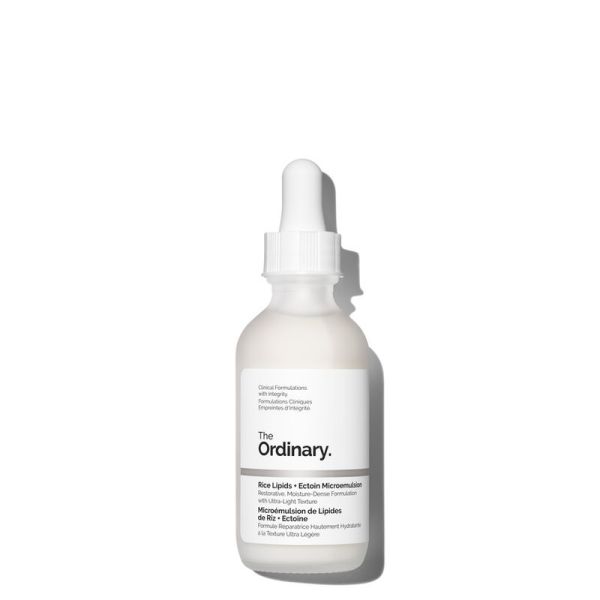 Microemulsion de Lipides de Riz + Ectoïne - 60 ml