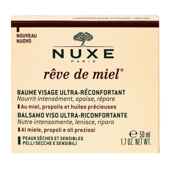 Nuxe Rdm Baume Visag Ultra Reconf