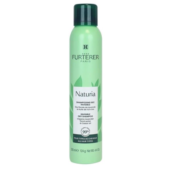 Rf Naturia Bio Shg Sec Invis Spr 200Ml