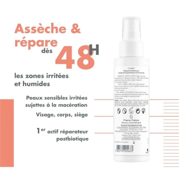 Spray asséchant réparateur Cicalfate+ - 100 ml