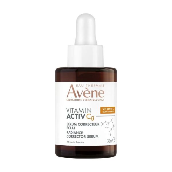 Sérum correcteur éclat Vitamin Activ Cg - 30 ml