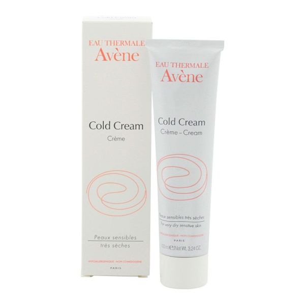 Avene Cold Cr Pts Sens T 100Ml