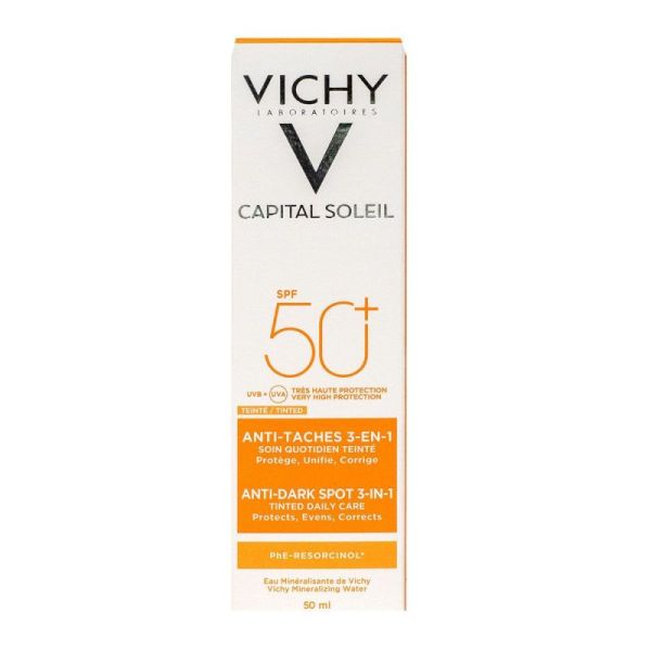 Vichy Sol 50 Visage A/Taches 50 Ml