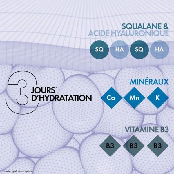 Mineral 89 Creme Boost d'Hydratation - 40 ml