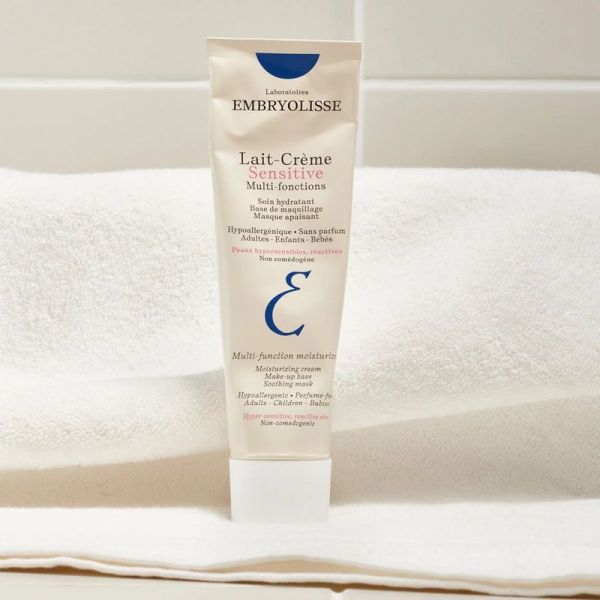 Lait-Crème Sensitive - 100 ml