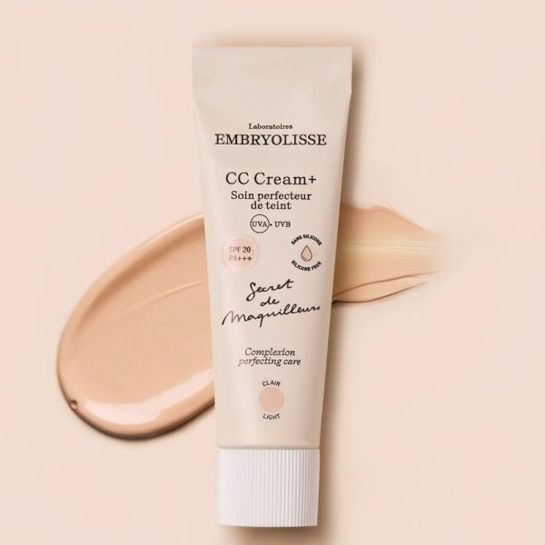 CC Cream+ - Clair - 30 ml