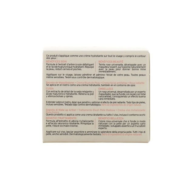 Soin Blush de Peau SPF30 Secret de Maquilleurs - Bronze Lumière - 50 ml