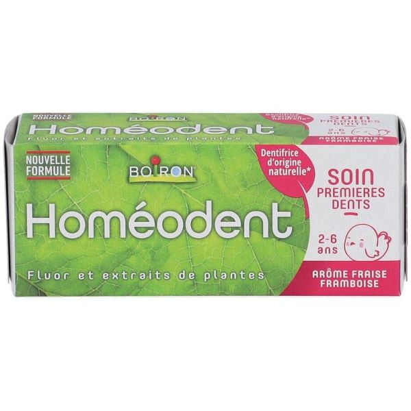 Homeodent Soin Prem Dent 50Ml