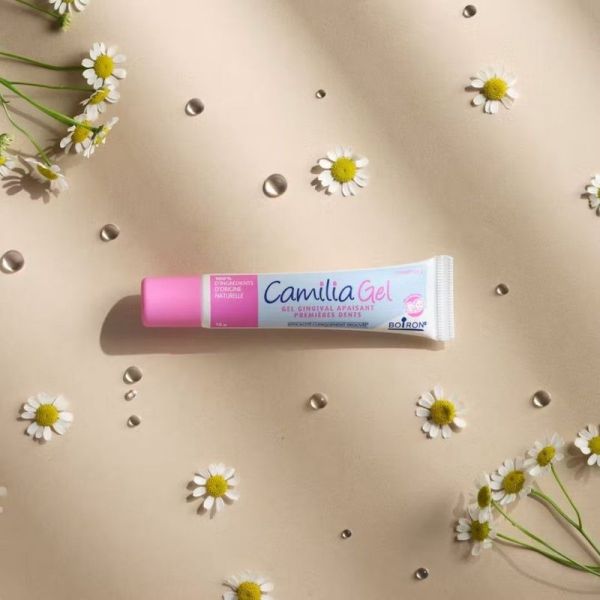 Camilia Gel Gingival - 15 g