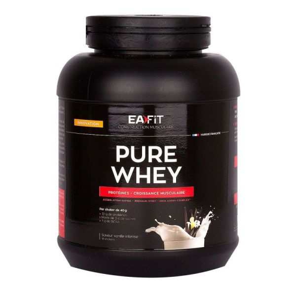 Ea Sport Pure Whey Vanille 750 G