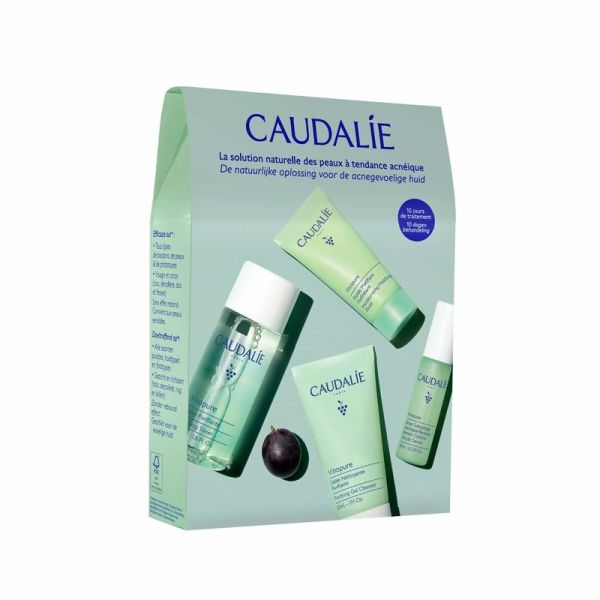 Starter Kit Vinopure - Coffret découverte