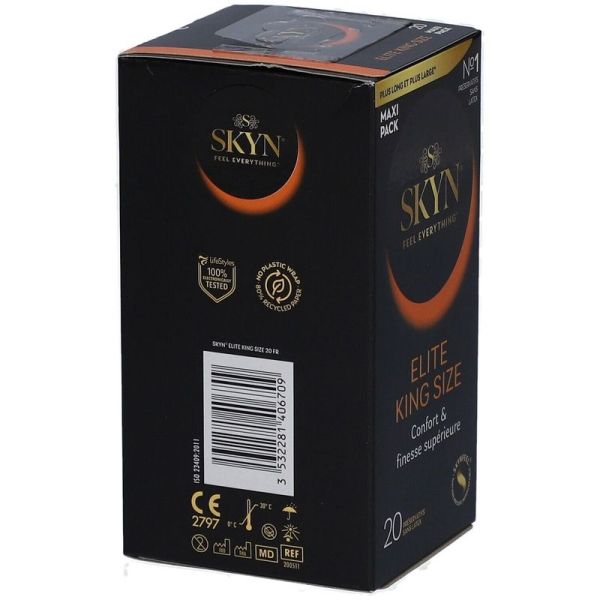 Elite King Size - 20 Unités