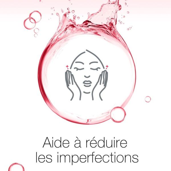 Gel Exfoliant au Pamplemousse Rose, Anti-Imperfections, Peaux normales à grasses - 150 ml