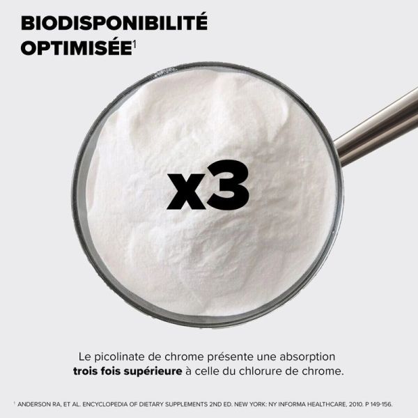 Chrome Picolinate Arkogélules - 60 gélules