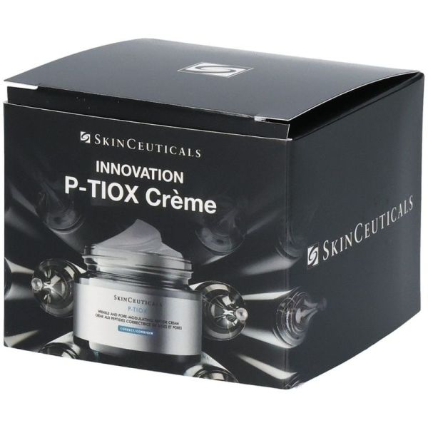 P Tiox Crème anti rides - 48 ml