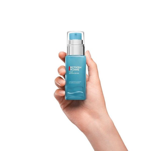 T-Pur Advanced Gel Ultra-Matifiant & Hydratant - 50 ml