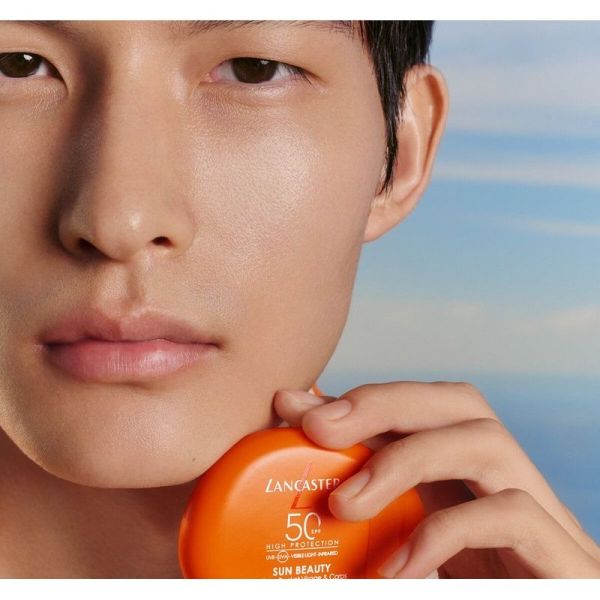 Sun Beauty Crème Pocket Visage & Corps SPF50