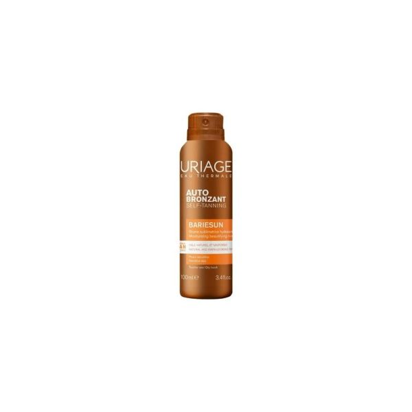 Brume Autobronzante Sublimatrice Hydratante Bariésun - 100 ml