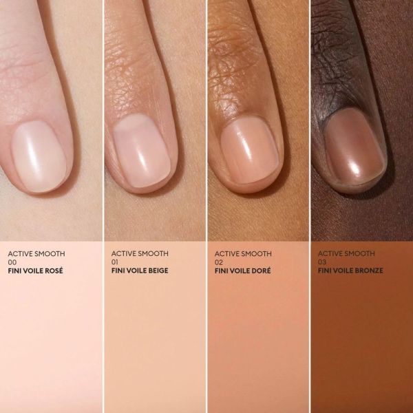 Vernis à ongles Active Smooth 01 - 15 ml