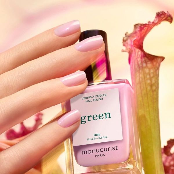 Vernis à ongles Green - Halo - 15 ml