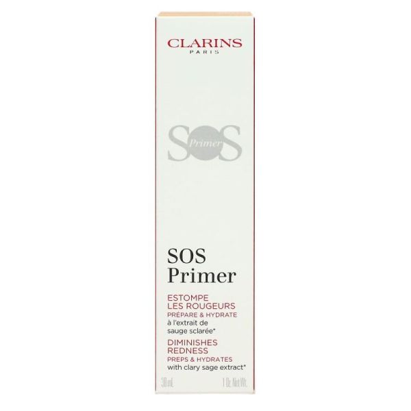 Clarins Maqu Primer Green 30Ml
