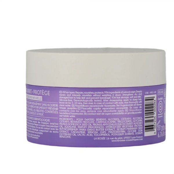 Masque Capillaire Réparateur - 200 ml