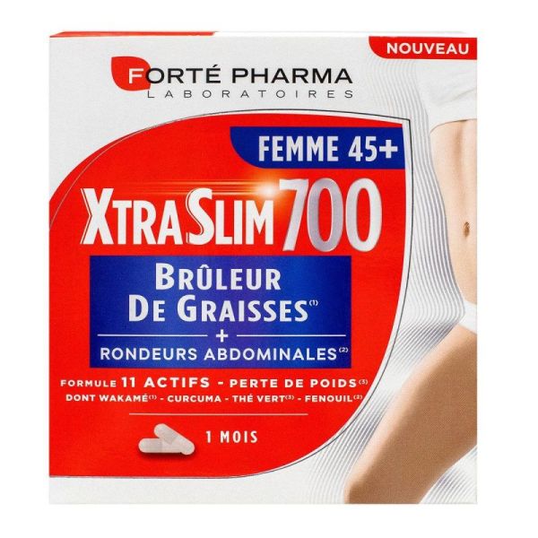 Forte Minceur Xtra Slim 700 45 Deref