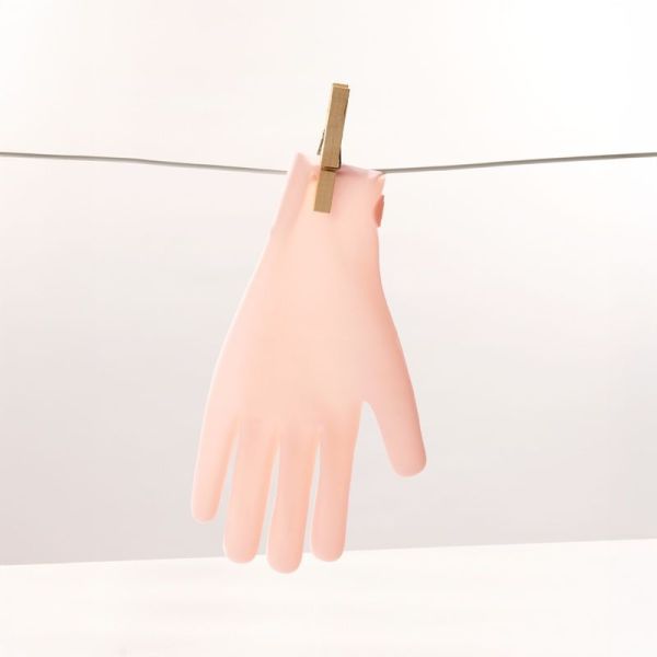 Gants réutilisables booster d'hydratation