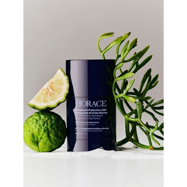 Déodorant Protection 24H - Bergamote & Criste Marine - 50 ml