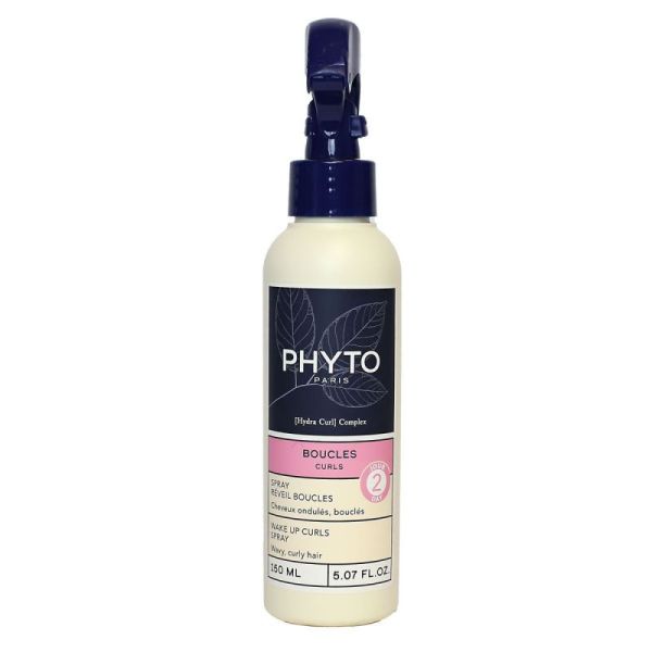 Phyto Boucles Reveil Jour 2 Spray 150Ml