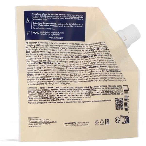 Masque Prolongateur de Couleur - 75 ml