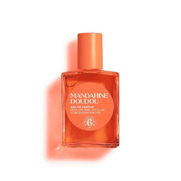 Eau de Parfum roll-on - Mandarine Doudou - 15 ml